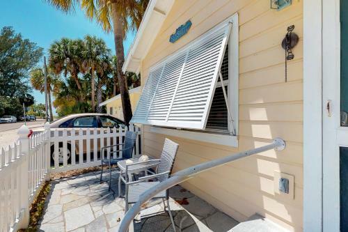 The Seashell Cottage