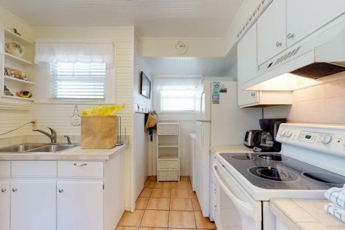 The Seashell Cottage