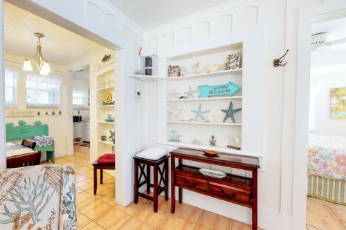 The Seashell Cottage