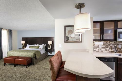 Hotel Staybridge Suites Atlanta - Midtown