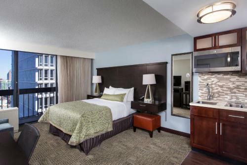 Hotel Staybridge Suites Atlanta - Midtown