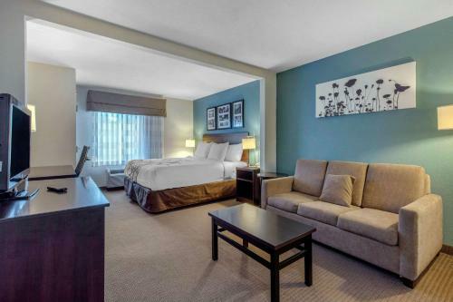 Hotel Sleep Inn & Suites Auburn Campus Area I-85