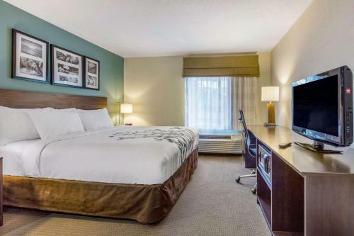 Hotel Sleep Inn & Suites Auburn Campus Area I-85