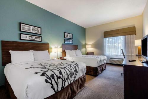 Hotel Sleep Inn & Suites Auburn Campus Area I-85