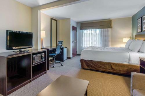 Hotel Sleep Inn & Suites Auburn Campus Area I-85