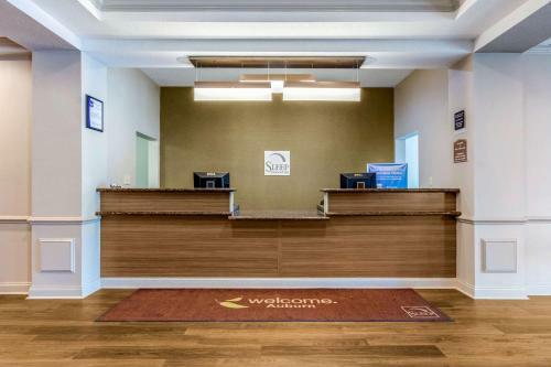 Hotel Sleep Inn & Suites Auburn Campus Area I-85