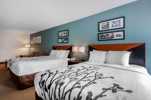 Hotel Sleep Inn & Suites Auburn Campus Area I-85