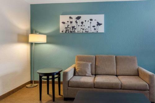 Hotel Sleep Inn & Suites Auburn Campus Area I-85