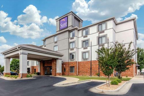 Hotel Sleep Inn & Suites Auburn Campus Area I-85