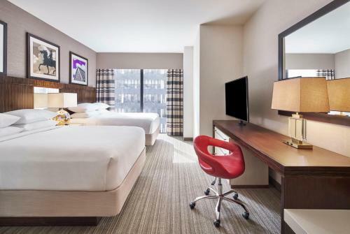 Delta Hotels By Marriott Baltimore Inner Harbor
