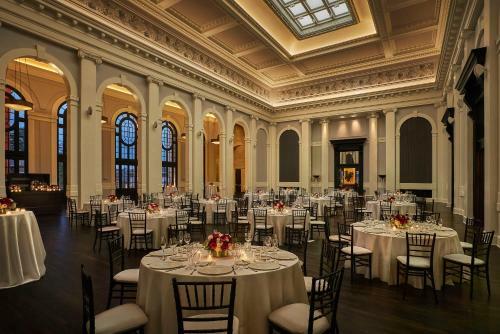 Hotel Sagamore Pendry Baltimore