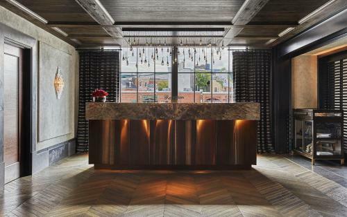 Hotel Sagamore Pendry Baltimore