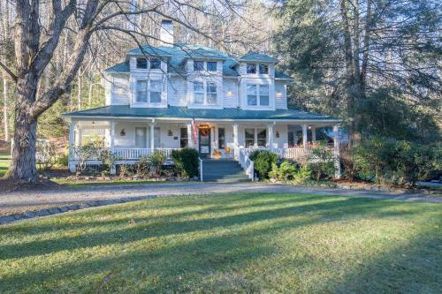 Bed & Breakfast Taylor House Inn