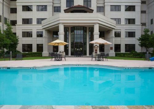 The Cook Hotel & Conference Center