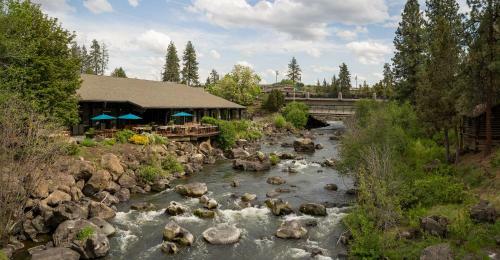 Hotel Riverhouse On The Deschutes