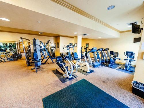 Apartamento Pointe Royale Golf Resort