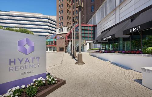 Hotel Hyatt Regency Buffalo