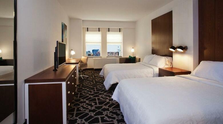 Hotel Hilton Brooklyn New York