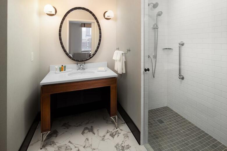 Hotel Hilton Brooklyn New York