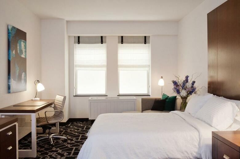 Hotel Hilton Brooklyn New York