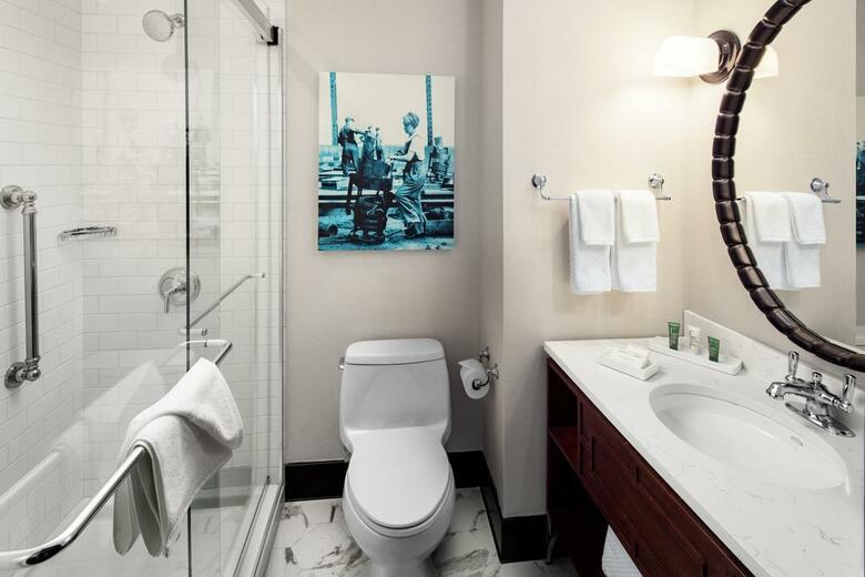 Hotel Hilton Brooklyn New York