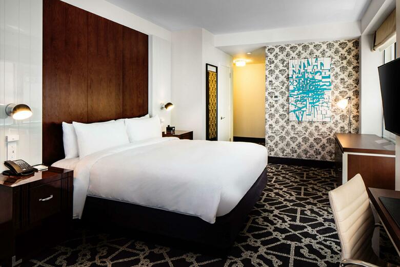 Hotel Hilton Brooklyn New York
