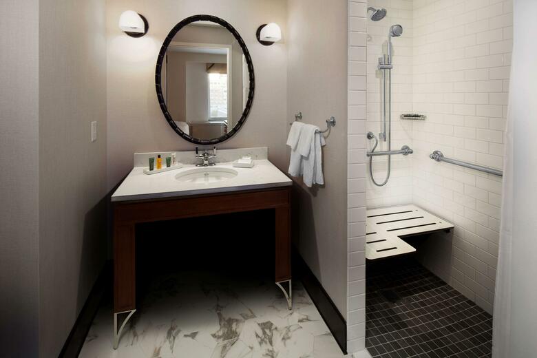 Hotel Hilton Brooklyn New York