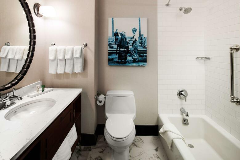 Hotel Hilton Brooklyn New York