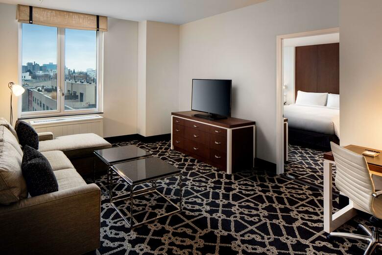 Hotel Hilton Brooklyn New York