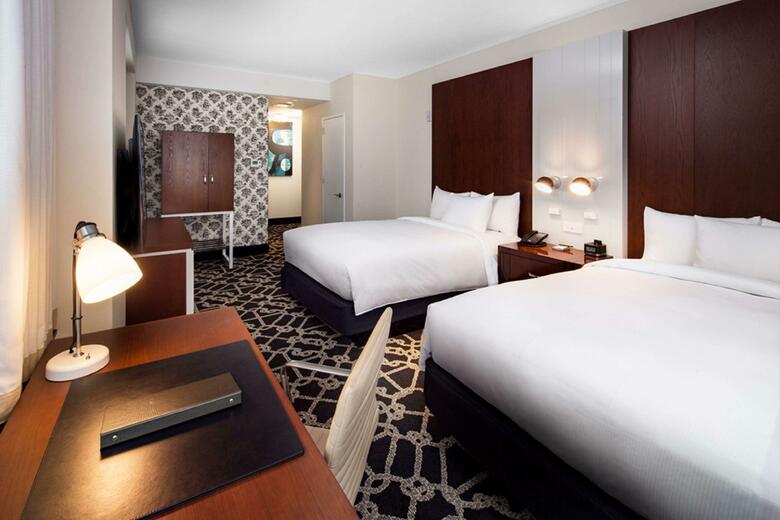 Hotel Hilton Brooklyn New York