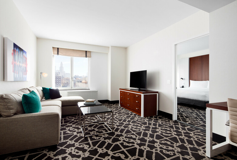 Hotel Hilton Brooklyn New York