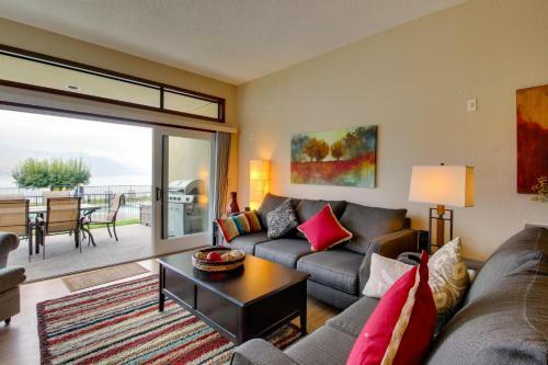Apartamento Lake Chelan Shores