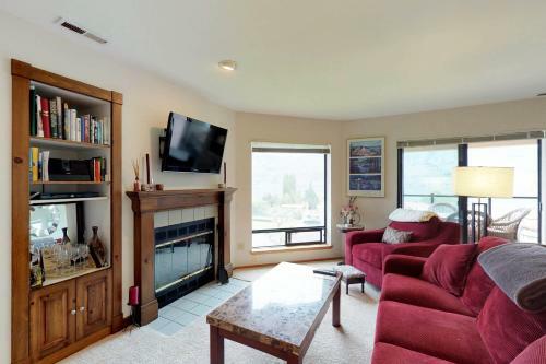 Apartamento Lake Chelan Shores
