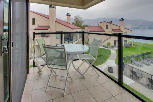 Apartamento Lake Chelan Shores