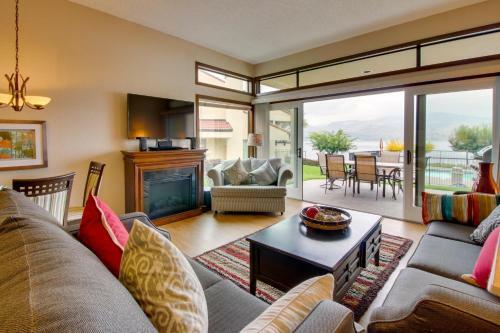 Apartamento Lake Chelan Shores
