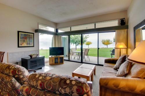 Apartamento Lake Chelan Shores