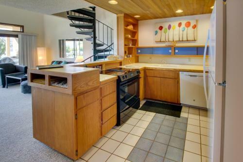 Apartamento Lake Chelan Shores