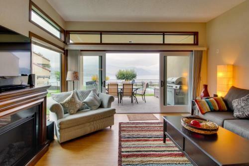 Apartamento Lake Chelan Shores