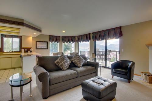 Apartamento Lake Chelan Shores