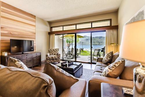 Apartamento Lake Chelan Shores