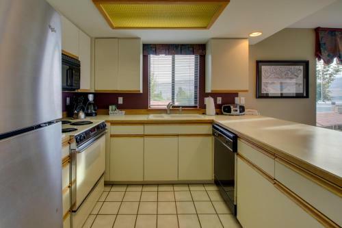Apartamento Lake Chelan Shores