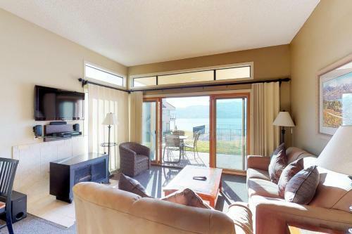 Apartamento Lake Chelan Shores