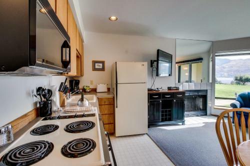 Apartamento Lake Chelan Shores
