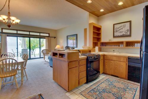 Apartamento Lake Chelan Shores