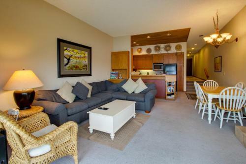 Apartamento Lake Chelan Shores
