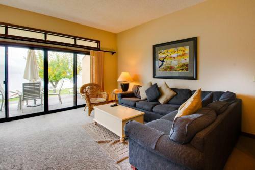 Apartamento Lake Chelan Shores