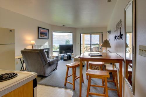 Apartamento Lake Chelan Shores