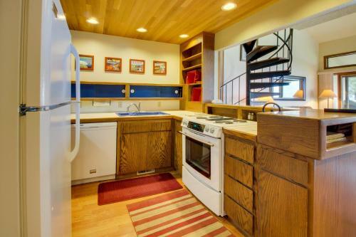 Apartamento Lake Chelan Shores