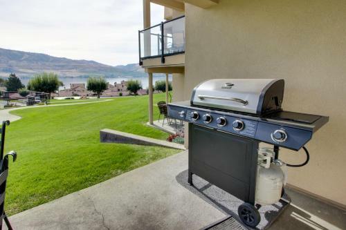 Apartamento Lake Chelan Shores