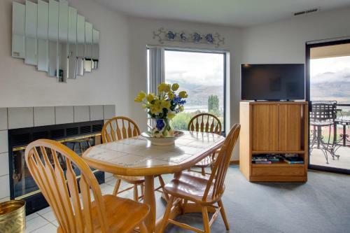 Apartamento Lake Chelan Shores